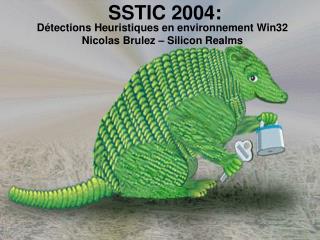 SSTIC 2004: