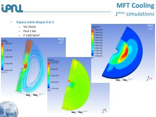 MFT Cooling