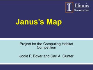 Janus’s Map