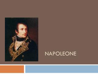 NAPOLEONE