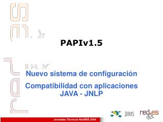 PAPIv1.5
