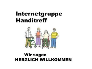 Internetgruppe Handitreff