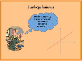 Funkcja liniowa