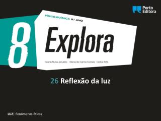 26 Reflexão da luz