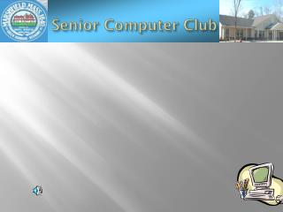 Senior Computer Club