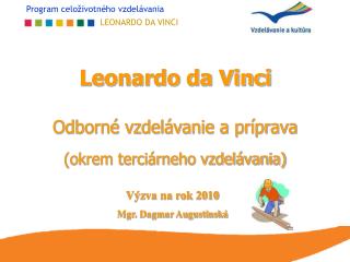 Leonardo da Vinci