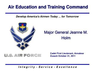Air Education and Training Command