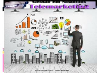 Curso de Telemarketing