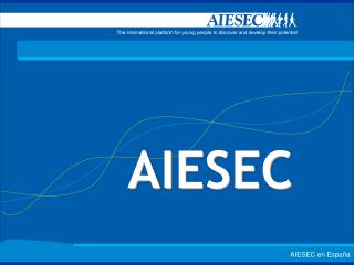 AIESEC