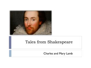 Tales from Shakespeare