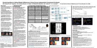 METHODS FOR DMN IDENTIFICATION