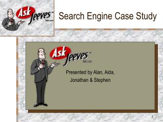 Search Engine Case Study