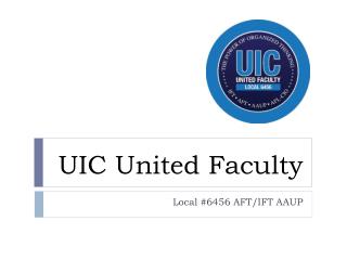 UIC United Faculty