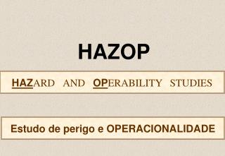 HAZOP