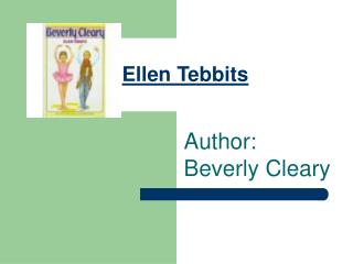 Ellen Tebbits