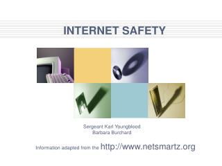 INTERNET SAFETY