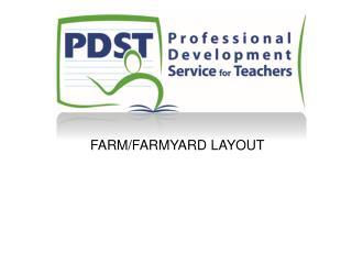 FARM/FARMYARD LAYOUT