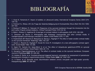 BIBLIOGRAFÍA