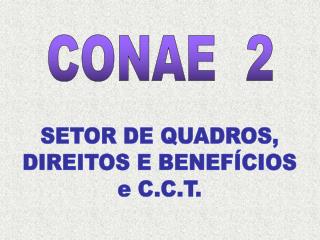 CONAE 2