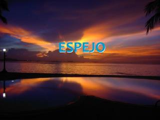 ESPEJO