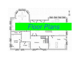 Floor Plans