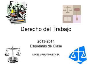 Derecho del Trabajo