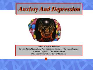 Anxiety And Depression