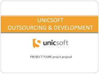 UNICSOFT OUTSOURCING &amp; DEVELOPMENT