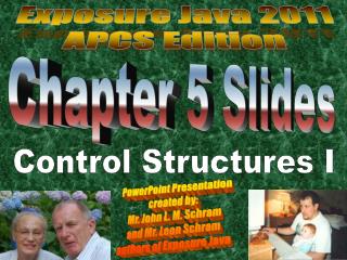 Chapter 5 Slides