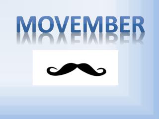 Movember