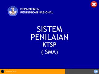 KTSP ( SMA)