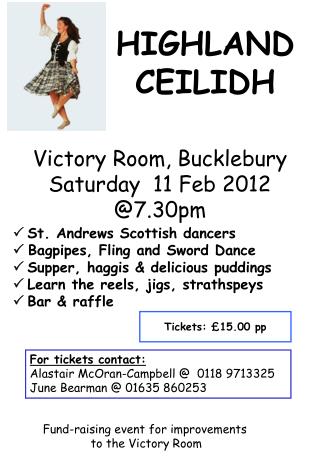 HIGHLAND CEILIDH