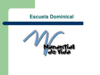 Escuela Dominical