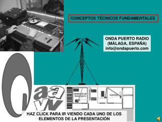 CONCEPTOS TÉCNICOS FUNDAMENTALES