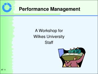 Performance Management