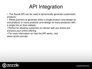 API Integration