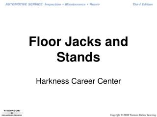 Floor Jacks and Stands