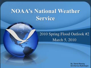 NOAA’s National Weather Service