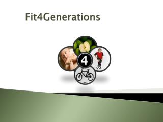 Fit4Generations