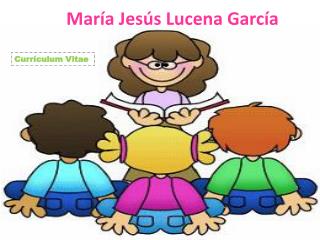 María Jesús Lucena García