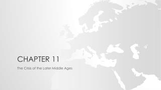 Chapter 11