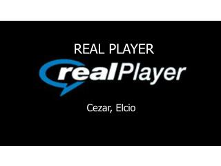 REAL PLAYER