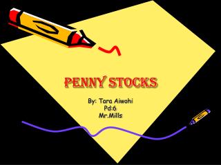 Penny Stocks