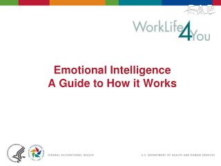 Emotional Intelligence A Guide to How it Works