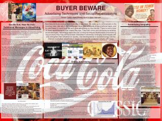 BUYER BEWARE