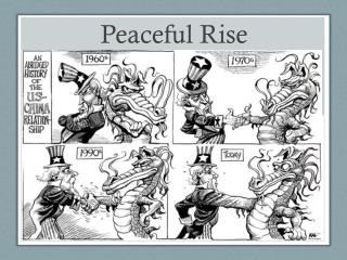 Peaceful Rise