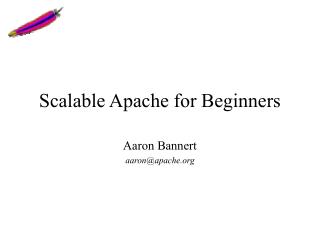 Scalable Apache for Beginners