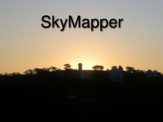 SkyMapper