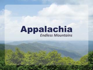 Appalachia