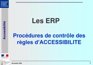 Les ERP